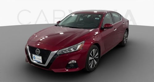 2021 Nissan Altima