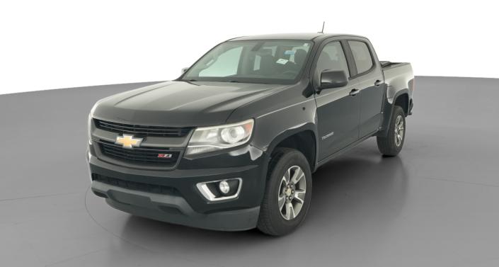 Thumbnail: 2019 Chevrolet Colorado - 1