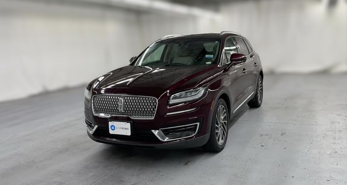 Thumbnail: 2020 Lincoln Nautilus - 1