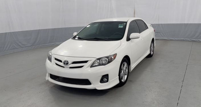 2011 Toyota Corolla Base -
                  Kansas City, MO