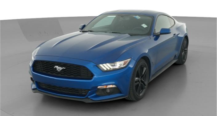 Thumbnail: 2017 Ford Mustang - 1