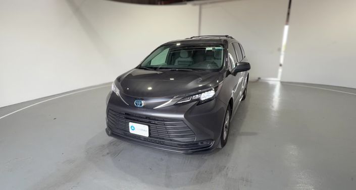 Thumbnail: 2025 Toyota Sienna - 1