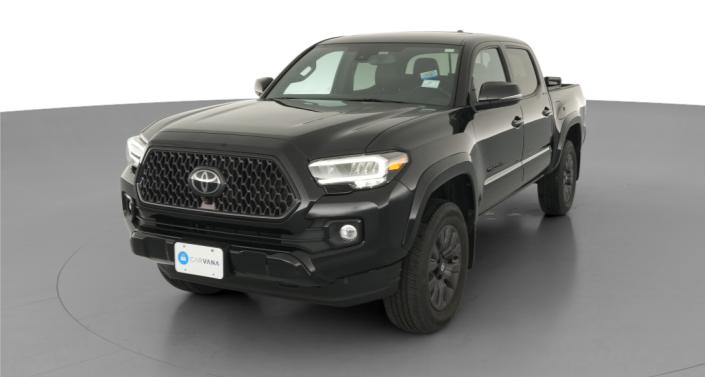 Thumbnail: 2022 Toyota Tacoma - 1