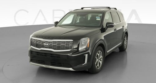 2020 Kia Telluride