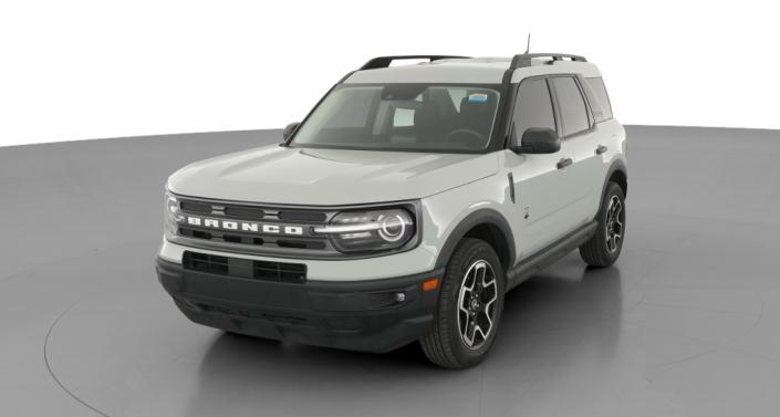 2022 Ford Bronco Sport Big Bend -
                  Wheatland, OK