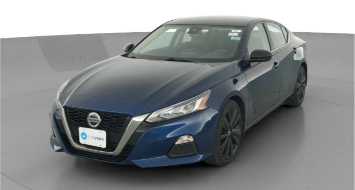 Thumbnail: 2022 Nissan Altima - 1