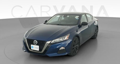2022 Nissan Altima