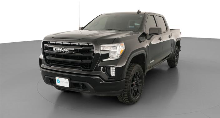 Thumbnail: 2021 GMC Sierra 1500 - 1