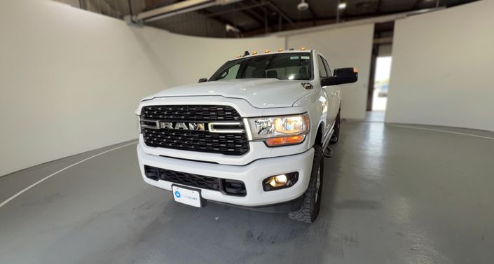 Thumbnail: 2022 RAM 2500 - 1