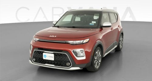 2022 Kia Soul