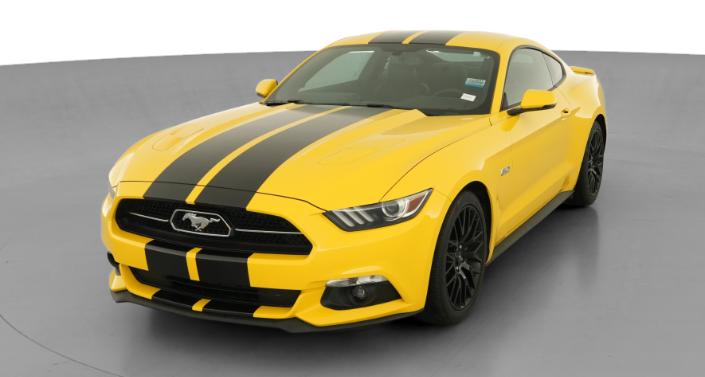 Thumbnail: 2015 Ford Mustang - 1
