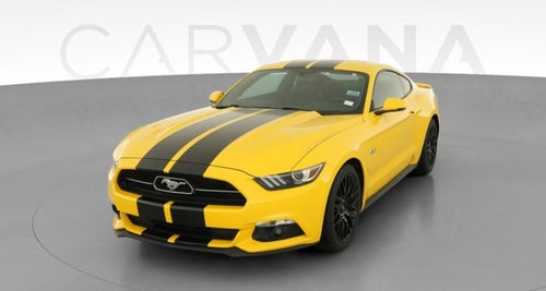 2015 Ford Mustang