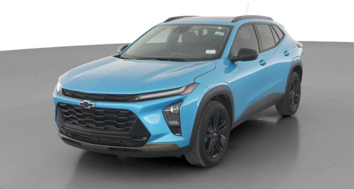Thumbnail: 2025 Chevrolet Trax - 1
