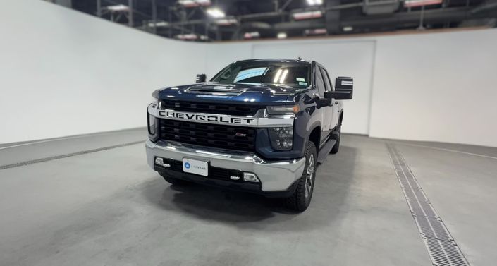 Thumbnail: 2021 Chevrolet Silverado 2500 - 1