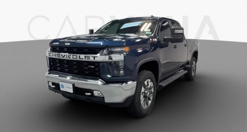 2021 Chevrolet Silverado 2500 HD Crew Cab