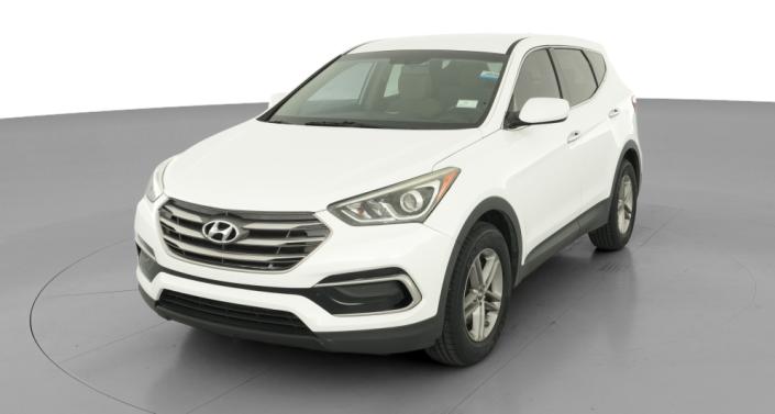 2017 Hyundai Santa Fe Sport 2.0T -
                  Hebron, OH