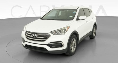 2017 Hyundai Santa Fe Sport