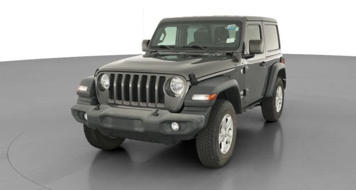 Thumbnail: 2018 Jeep Wrangler - 1