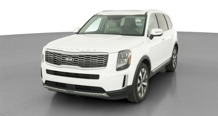 Thumbnail: 2021 Kia Telluride - 1