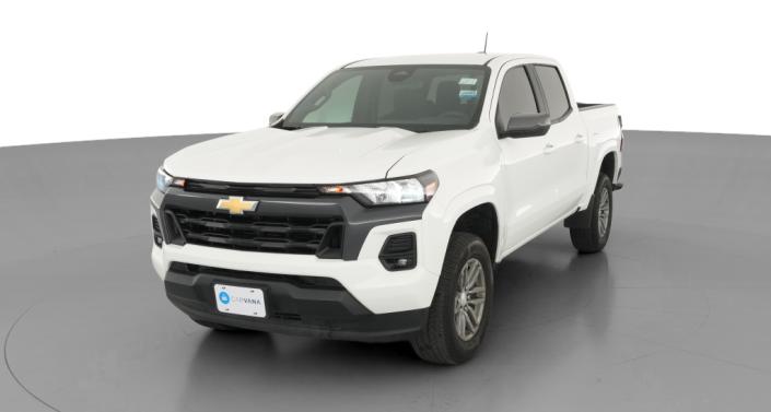 Thumbnail: 2024 Chevrolet Colorado - 1
