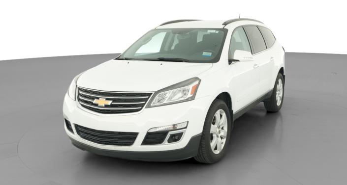 2017 Chevrolet Traverse LT -
                  Concord, NC