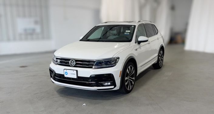 Thumbnail: 2018 Volkswagen Tiguan - 1