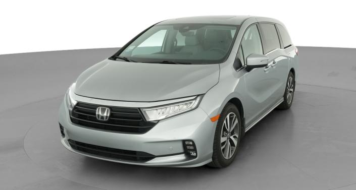Thumbnail: 2023 Honda Odyssey - 1