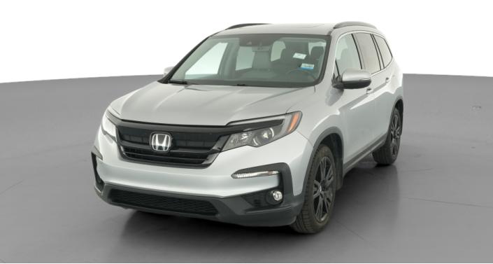 Thumbnail: 2022 Honda Pilot - 1