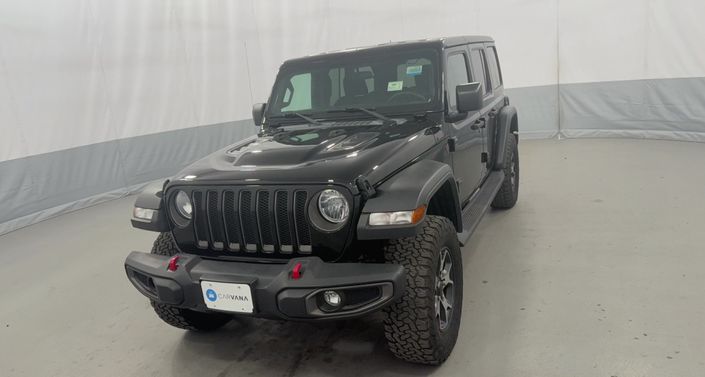 Thumbnail: 2018 Jeep Wrangler - 1