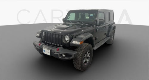 2018 Jeep Wrangler Unlimited