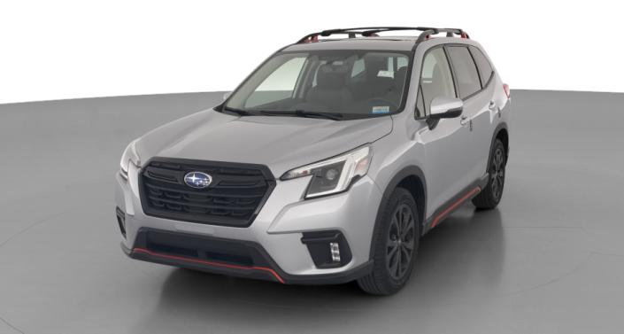 Thumbnail: 2023 Subaru Forester - 1