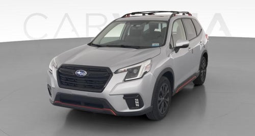 2023 Subaru Forester