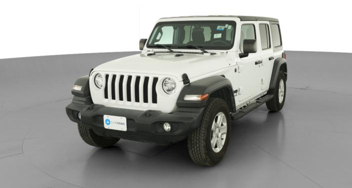 Thumbnail: 2022 Jeep Wrangler - 1