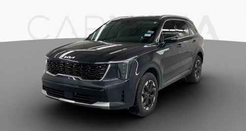 2026 Kia Sorento