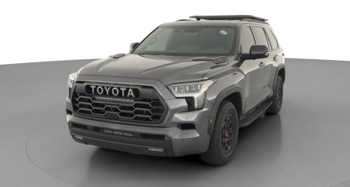 Thumbnail: 2024 Toyota Sequoia - 1