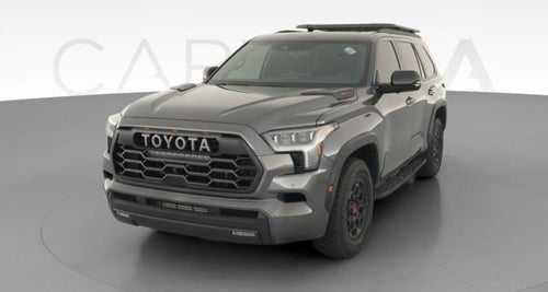 2024 Toyota Sequoia