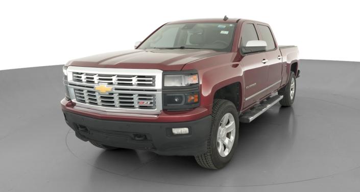 2014 Chevrolet Silverado 1500 LTZ Z71 -
                  Bessemer, AL