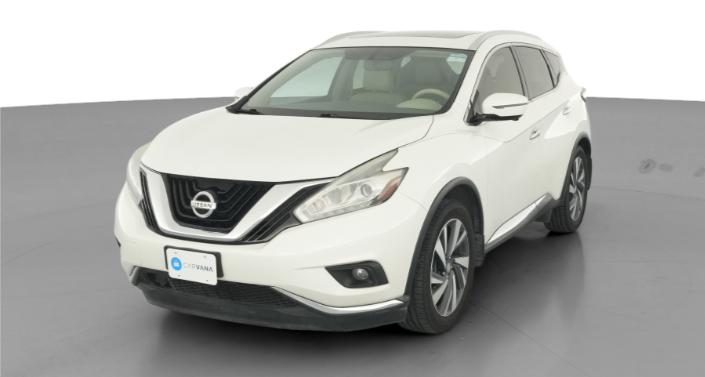 2015 Nissan Murano Platinum -
                  San Antonio, TX