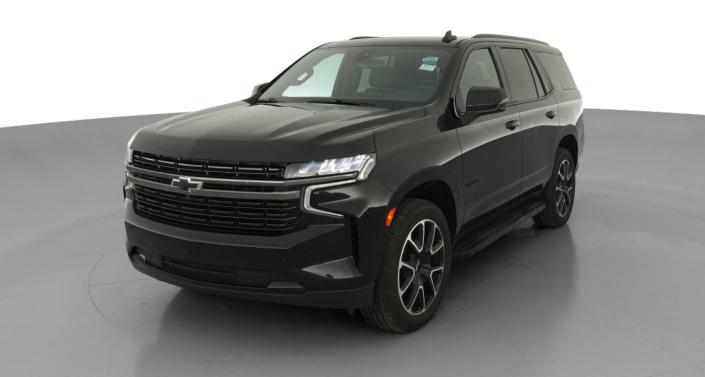 Thumbnail: 2021 Chevrolet Tahoe - 1
