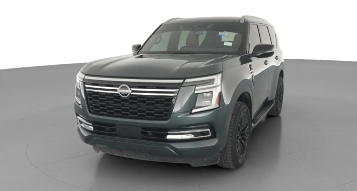 Thumbnail: 2025 Nissan Armada - 1