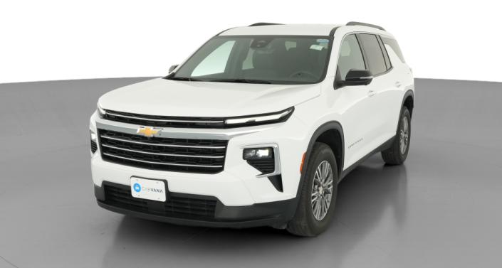 Thumbnail: 2026 Chevrolet Traverse - 1