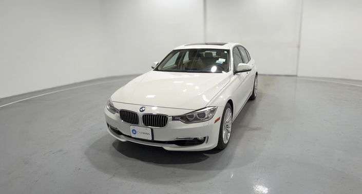 Thumbnail: 2013 BMW 3 Series - 1