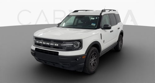 2021 Ford Bronco Sport