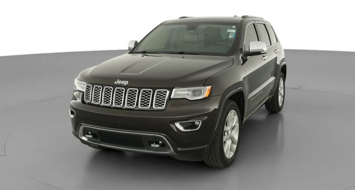 Thumbnail: 2017 Jeep Grand Cherokee - 1