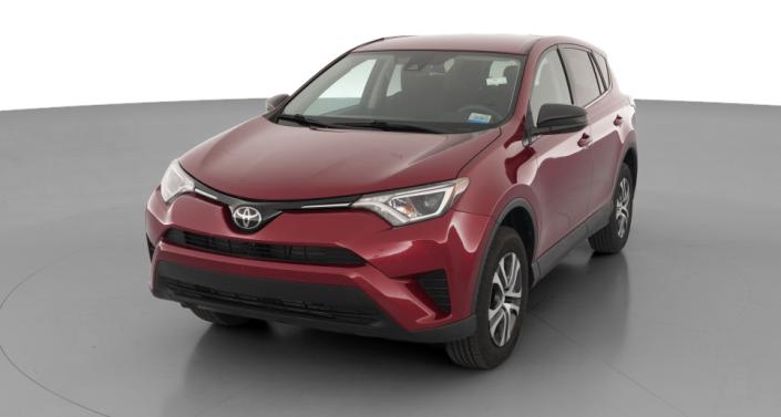 Thumbnail: 2018 Toyota RAV4 - 1