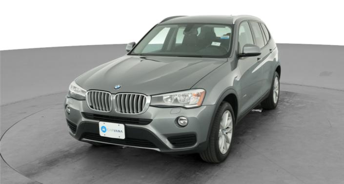 Thumbnail: 2016 BMW X3 - 1