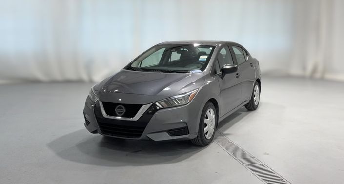 Thumbnail: 2021 Nissan Versa - 1
