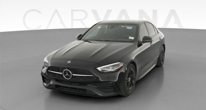 2022 Mercedes-Benz C-Class Sedan