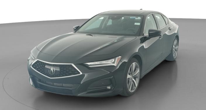 Thumbnail: 2022 Acura TLX - 1