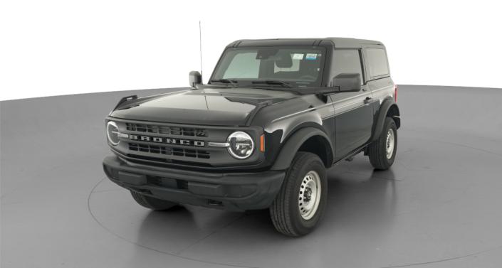 2022 Ford Bronco Base -
                  Bessemer, AL